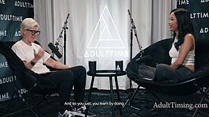 Why Avery Black thinks skipping foreplay is a hard no plus her thoughts on dick pics