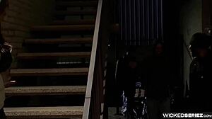 capri anderson rocks spider man xxx parody in scene 3 🕷️🍆