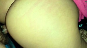 Whoa, check out this rough sex with the neighborhood big ass babe! I love watching her huge nalgas in doggystyle