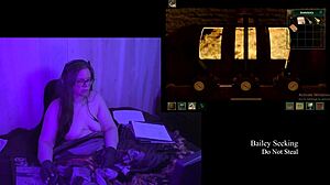 what secrets end with this remastered naked play through part 4?