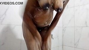 Pregnant step mom bathing contrasts with intriguing fuck request now