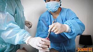 hey, what makes this femdom compilation by dominafire and mizzired so intense?