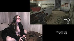 Naked Last of Us 2 Play Through Part 6