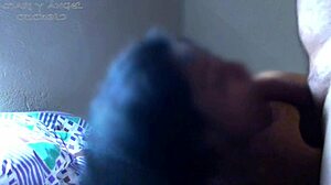 mi amante viene a casa a hacerme su puta