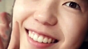 Dirty cock invades and creampies shaved pussy of Japanese milf slave with petite tits in homemade creampie action!