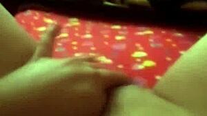 Intimate Video Call Featuring Stranger's Masturbation Desire