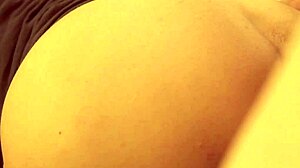 A fantasy where pornstar fucks her brother doggystyle with cum on ass