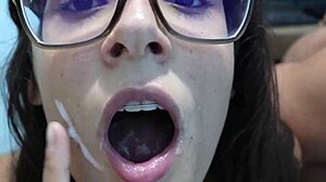 compilation of cumshots and swallowing loads from julia goddess