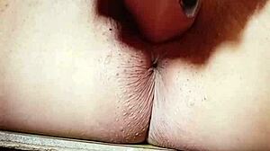 Watching My Sister-In-Law Masturbate With Thick Dildo