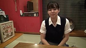 Hey this pregnant schoolgirl sells her body to survive after just one month 😱