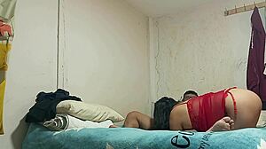 La Vecina Llama A La Puerta Y No Me Dejo Darle Por El Culo Ami Mujer Parte 1