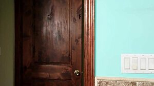 lilly hall uses her tight anal as leverage in this rough pounding scene with monster cock 😈🍑