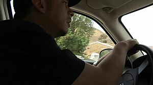 Pressley Carter says love hurts with deepthroat double penetration and painful big cock pounding.