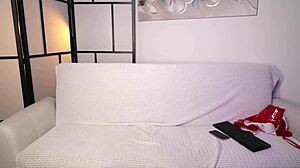 stella cardos fiery dance and hot masturbation unfold in a captivating display