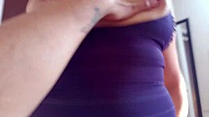 Esposa puta venezolana en mexico folla con el jefe de su marido por dinero en compilacion casera 3