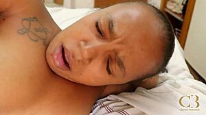 lil short stuff catches an attitude until the big cock comes out in this mega trailer with interracial amateur latina action and wet pussy riding in doggystyle. chubby brazilian midget gets kinky with monster big black cock bareback quickie.