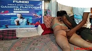 Hard Chudai Desi Boudi Official Video By Localsex31