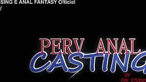 Dry vers perv anal casting 0 pussy only anal hardcore sex pearl necklace in the ass gape rimming deep balls swallow!