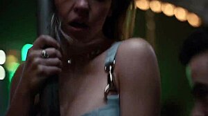 Sydney sweeney hits intense orgasm in euphoria scene