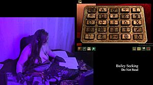 what secrets end with this remastered naked play through part 4?