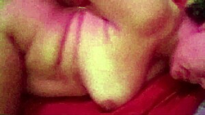 In a homemade POV quickie, the Brazilian Latina couple enjoys close-up doggystyle with her huge natural tits and big ass.