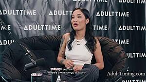 Why Avery Black thinks skipping foreplay is a hard no plus her thoughts on dick pics