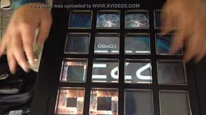 Russian dancer performs intriguing moves in snowy landscape with yohei k