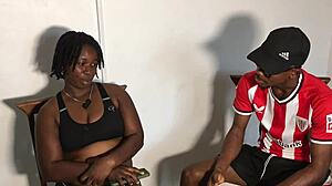 Podcast Featuring Popular Pornstar's Lifestyle Ups and Downs as Sought-After Nigerian Model