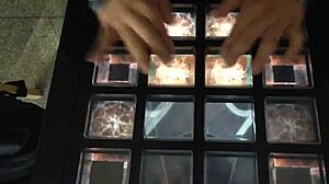 Russian dancer performs intriguing moves in snowy landscape with yohei k