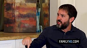 I Feel So Hot Filling Pristine Edge's Pussy With Cum In Cheating Wife Taboo