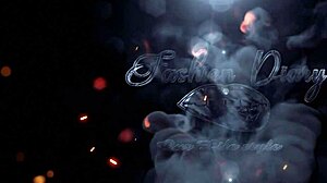 Nilmini Sheron sexy photoshoot turns into hard ass fuck with huge cock!