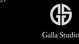 regina moonshine takes on 3 bbc for anal dp in wet session