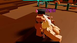 roblox apartment daily routine 1