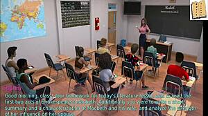 so this is about a wife and stepmother in episode 54