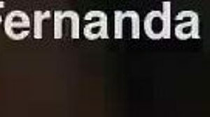 hey, meet fernanda sallimeny, this stunning brazilian transsexual babe now in france 😘