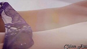 Chloe Amour, how does it feel getting your tight pussy stretched by big cock in pov?