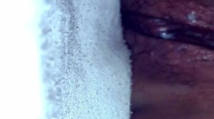 S Woman Uses Sextoy For Creampie Orgasm In Masturbation Session