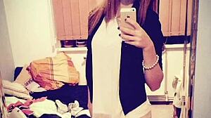 Explore Denisa's 23-Year-Old Private Pictures Compilation from Romania