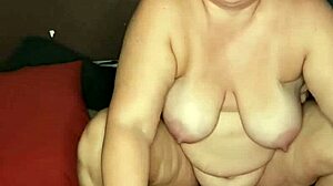 Big Titty Milf Rides Cock to Cum with Pussy Gripping