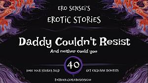 daddy couldn't resist this erotic audio for women eses40 😏