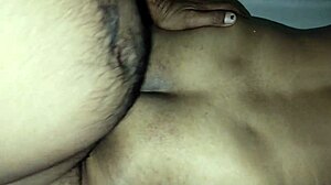 Indian Wife Experiences Her First Intense Anal Encounter with Husband