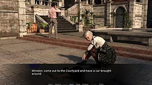 Reluctant Archon Game Continues With Intense Tit Fucking Action In Part 15