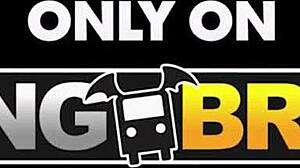 Casca akashova, ready for a wild fuck with your son's college friend and a messy facial?