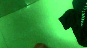 Hey just jerking off in the bathroom