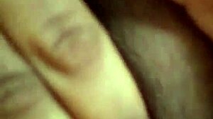 My wet pussy play feels so good as I finger this ebony BBW solo