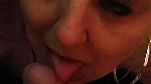 Blowjob Horny Sucking Cock Milf