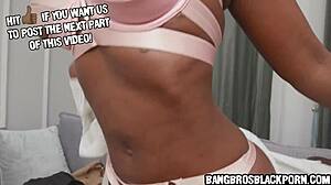 Freddy Meets Black Insurance Girl In Intriguing Encounter