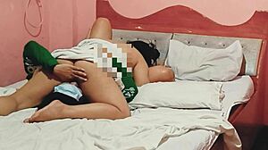 My Hot Asian Friend Invited Me For Intimate Time In Hotel Room Part 1