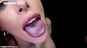 Damn Jessica, don't throw up now at gloryholetopsecrets com