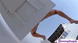 Top compilation of huge cum loads on tits